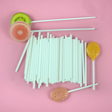 Colorful Lollipop Paper Sticks Manufacturer - Candy Lollipop Stick Factory