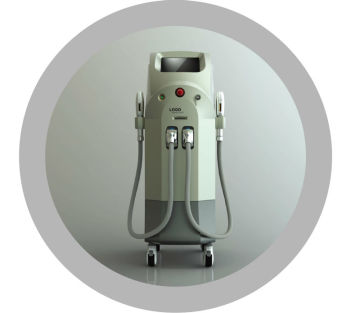 SHR Skin Care Beauty Machine