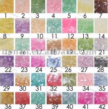 Shell Powder Set For Art Nail