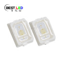 High Brigth Green LEDS 2016 SMD 520NM 0,2W