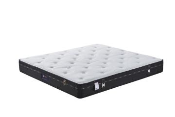 Comfortable mini pocket spring coil Hybrid mattress