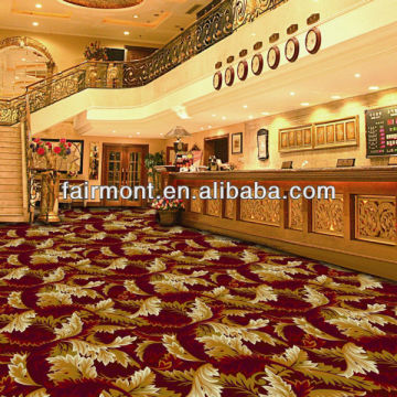 Baquet Wall To Wall Carpet