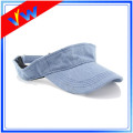 Polos kosong Denim Visor Cap