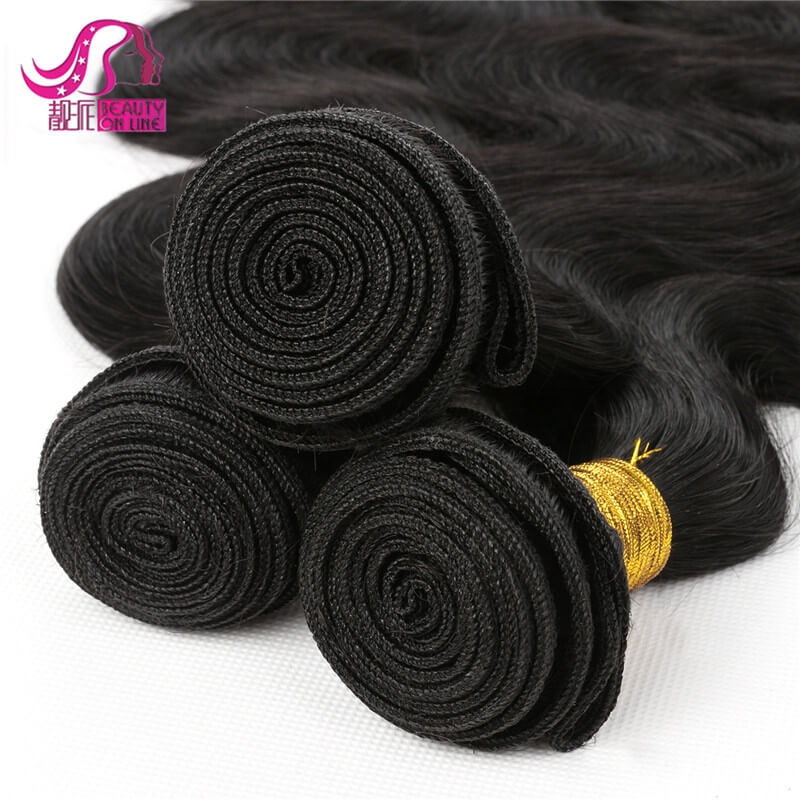 Wholesale Factory Price 10A Brazilian Virgin Hair Extensions Body Wave Human Hair Bundles 100% Human Hair