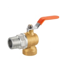Hot Sale Brass Ball C Drain Valves for Firefighting Systems