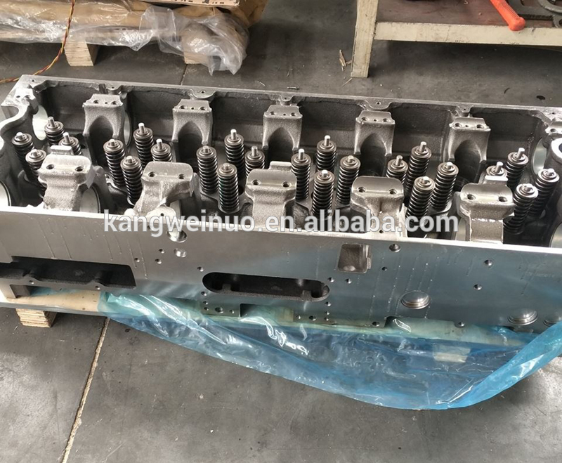 QSX15 ISX15 Cylinder Head ASSY 4962731 4962732 5413782 4331387 3683002 3104291