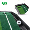 Golf Putting Trainer Mat z piłką Auto Return