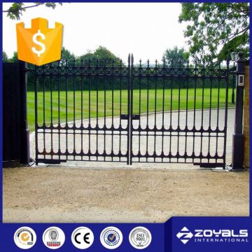 Top Grade Automatic Pedestrian Security Swing Gates