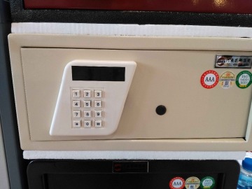 Best selling electronic hotel safe deposite box