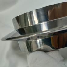 Tungsten Carbide Compression Roller Customized Press Roller