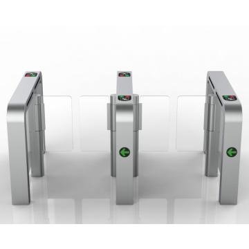 Cổng Turnstile chống nghiền tốc độ cao