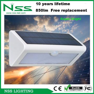 Quality approved solar led path light