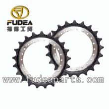 Undercarriage Part Sprocket Sk200-3 Kobelco Excavator Sprocket?