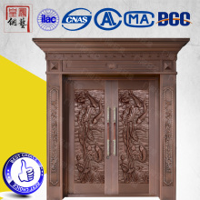 New Arrived Fashion Designs Customize Nigeria Door