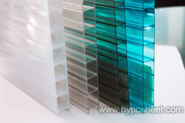 Polycarbonate Roofing Sheet