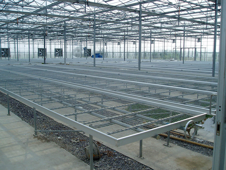 Commercial Greenhouse