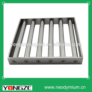 Square Grate Magnet