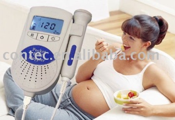 CONTEC SONOLINE B Fetal Doppler-CE Certified Fetus-voice Meter