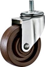 4'' Thread Stem High Temperature Caster