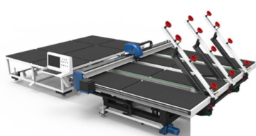 Full Atomatic Glss Cutting Machine