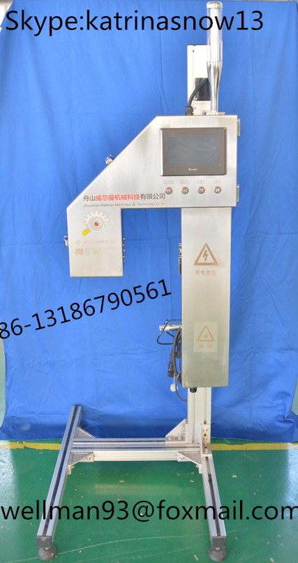 מכונת רנטגן ברמת נוזל משקאות קלים