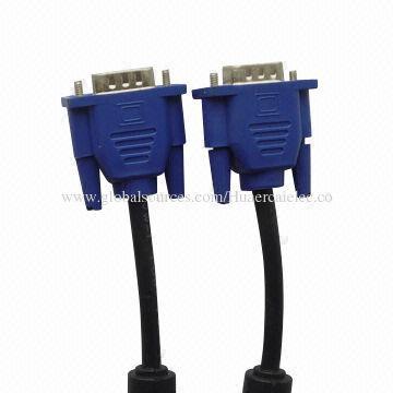 8FT SVGA to SVGA M/M Monitor Cable