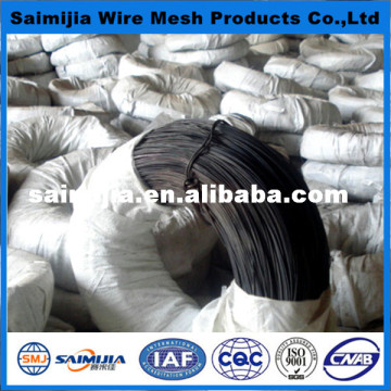 black iron wire/black wire/small roll black iron wire