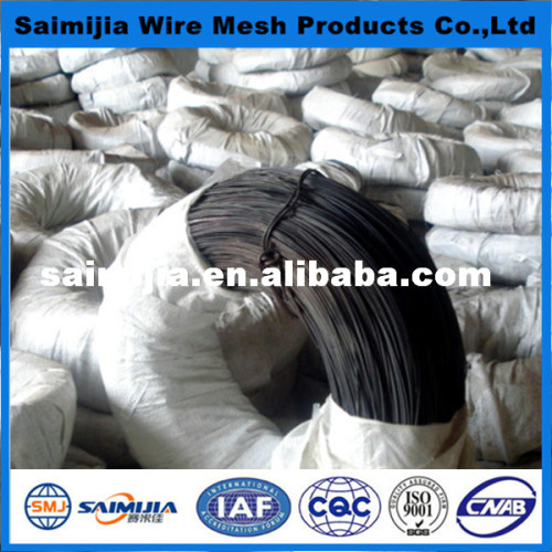 16 swg soft black annealed wire with experience