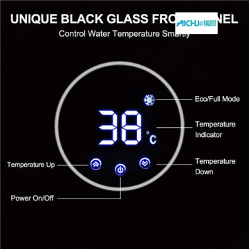 ScreenTouch를 가진 60 갤런 효율성 Tankless 온수기