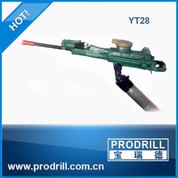 Wholesale YT28 air leg pneumatic manual rock drill