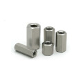 Long Coupling Round Hexagon Nuts