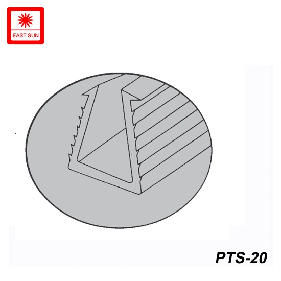 Hot Designs H Sealing Strips (PTS-20)