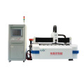 Máquina de corte a laser de fibra de metal 1000w