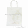 Aangepaste ontwerp China kunststof Gift Bag boodschappentas