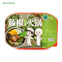 Viral Self-Heating Hot Pot