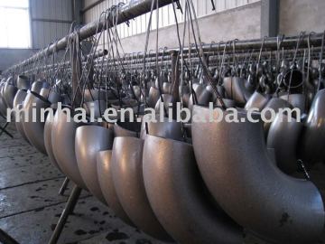 welded pipe fitting