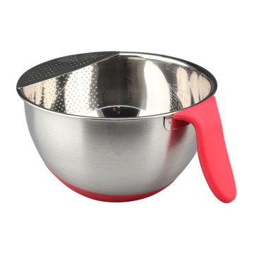 Hand Washing Rice Colander