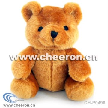 Soft Brown Bear Toy