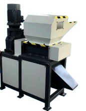 Competitive Prices: Mini Plastic Recycle Machine - Small Shredder for Factory Use