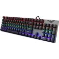 104 Keys RGB Compact Gaming Mechanical Keyboard