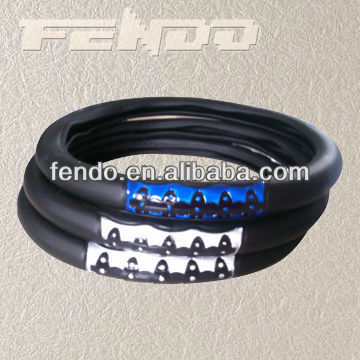 light reflecting material car steering wheel cover