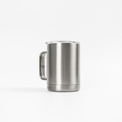 Thermal Vacuum Stainless Steel Travel Coffee Handle Mug