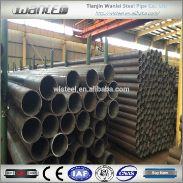 China wholesale mild steel seamless round pipe