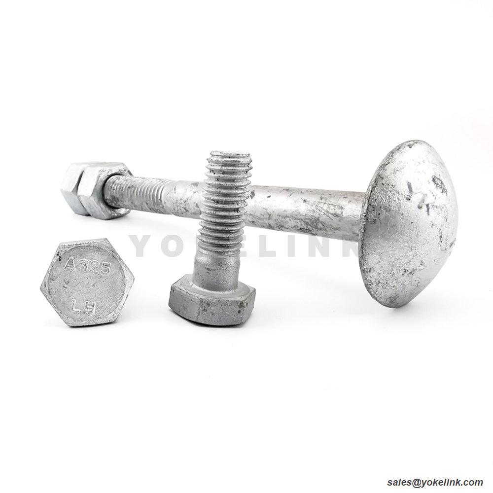 stupňovitý šroub 11 step bolt 11