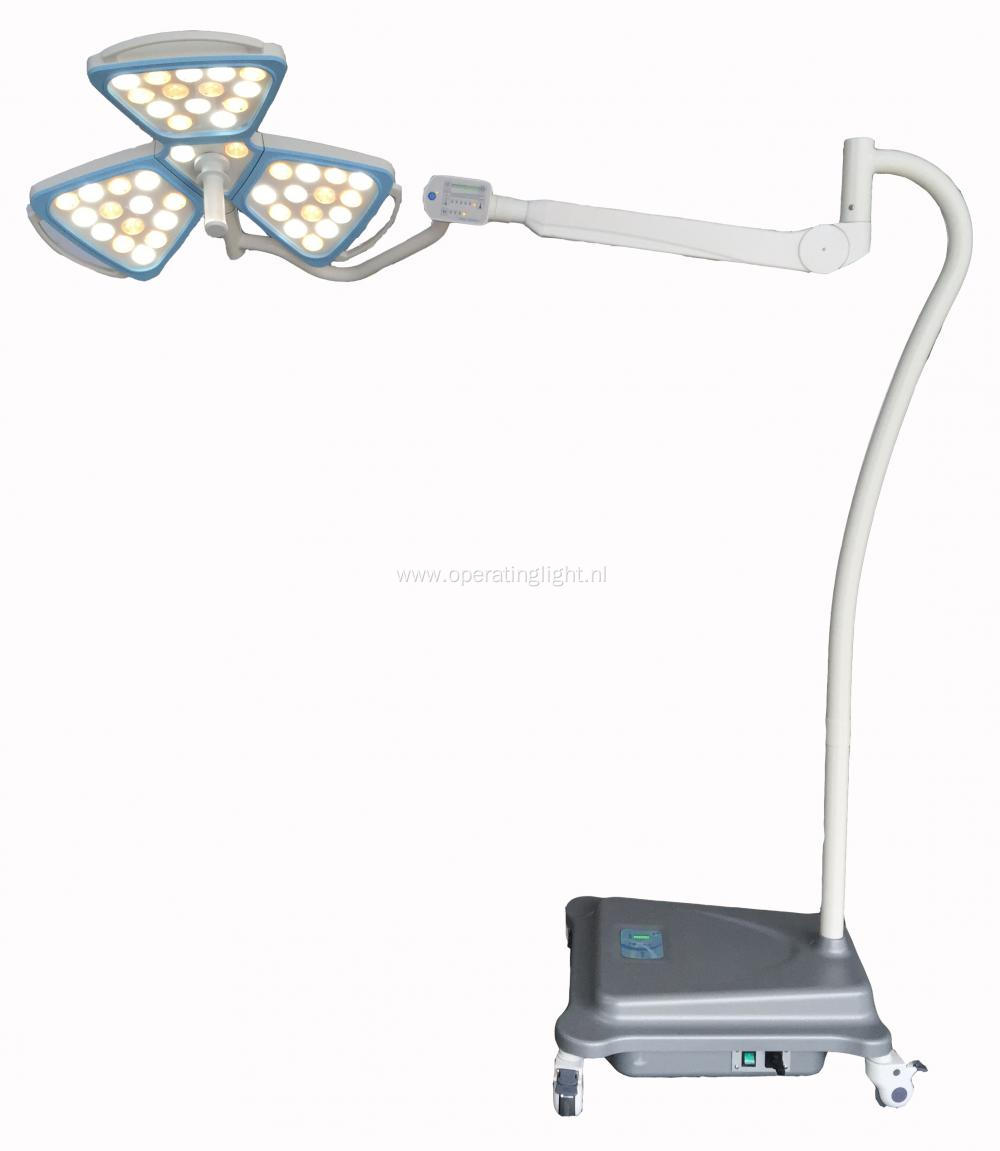 Mobile LED Shadowless Operating Lamps for Surgery