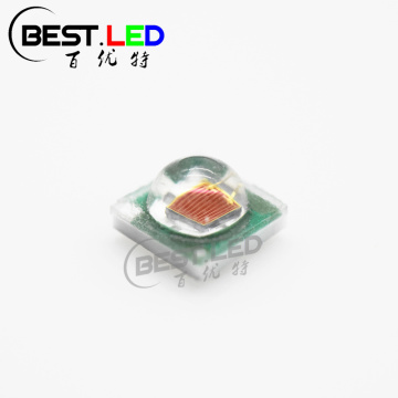 1 ватты 3535 SMD LED High Power Red SMT