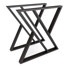 Y Frames Coffee Dining Metal Table Legs