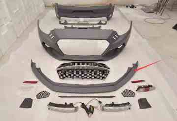 2015-2016 Ford Mustang Rocket Gas Body Kit For 4X4 Accessories