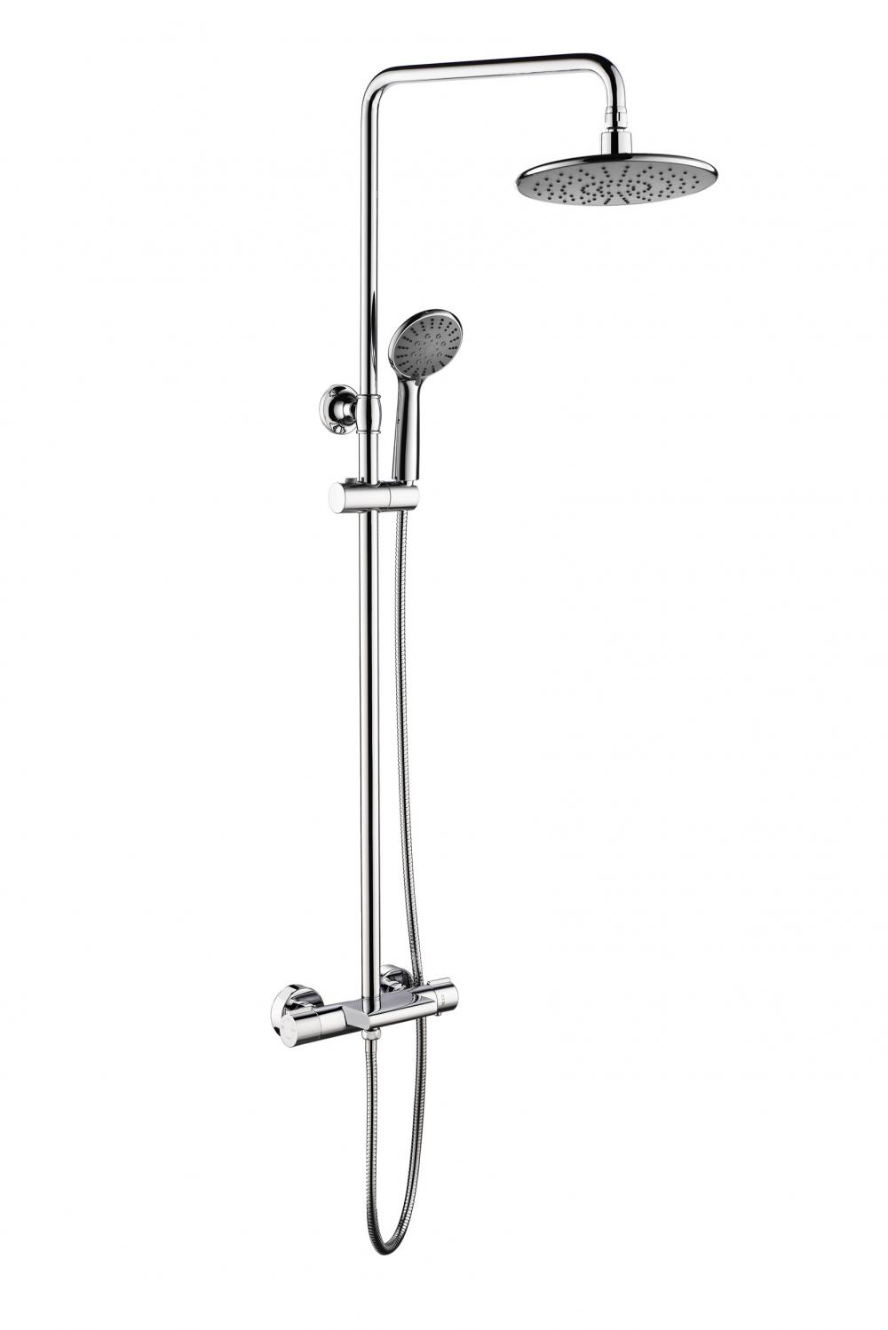 thermostat shower set