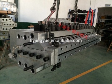 plastic sheet extrusion dies